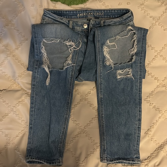 American Eagle jeans women’s - Picture 2 of 4